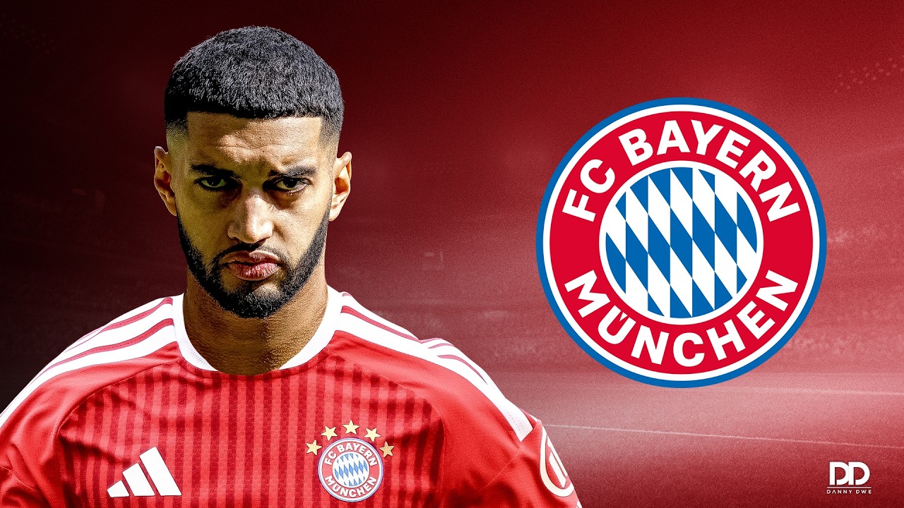 This is Why Bayern Munchen Signed Ismael Saibari! 2026 Skills & Goals