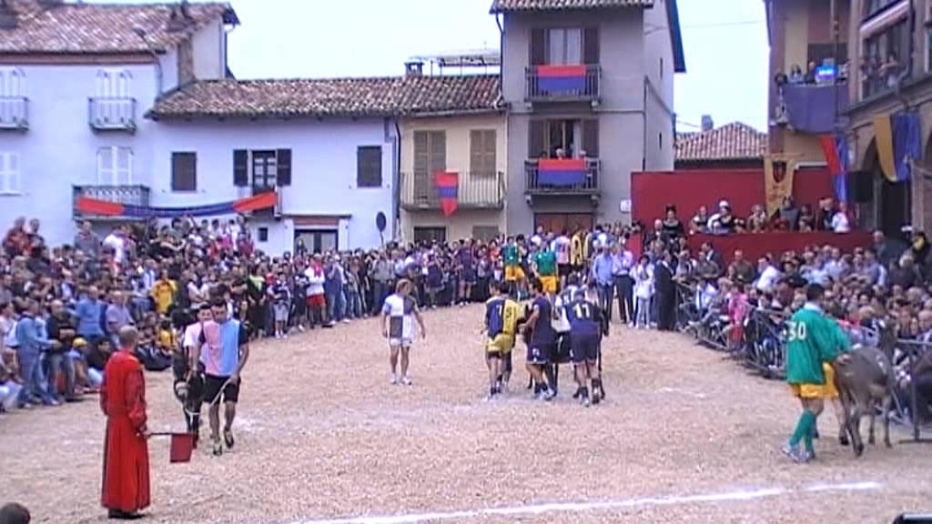 palio cocconato 2012 finale