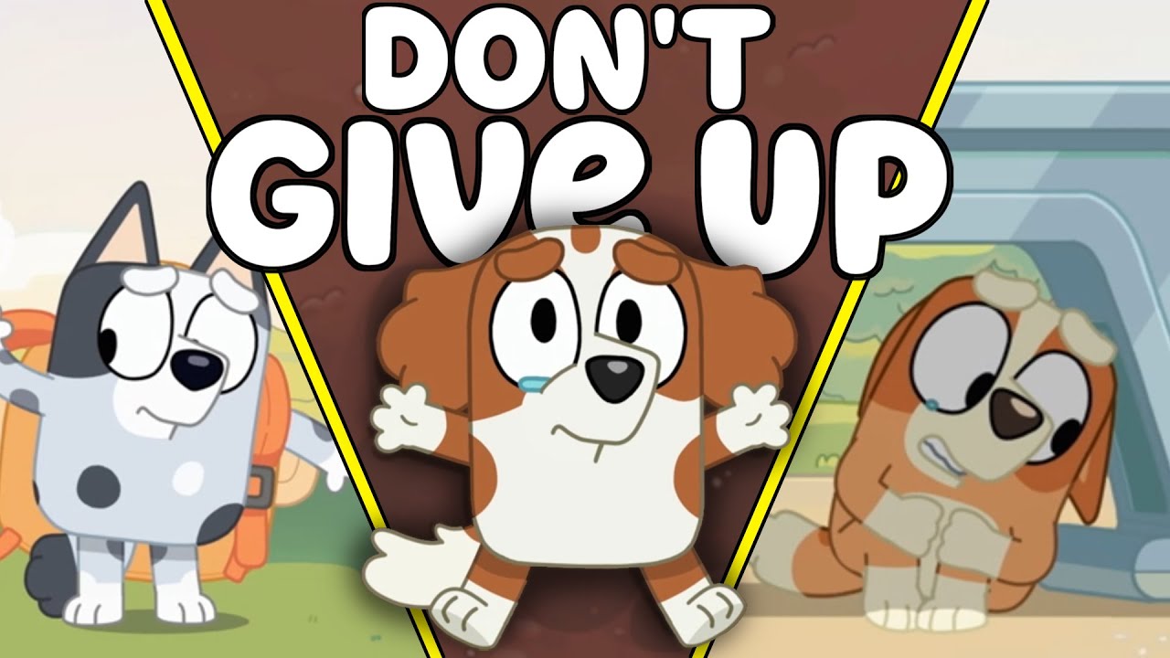 How Bluey Shows the Raw Emotions of Failure Perfectly (Bike Deep Dive & Easter Eggs)