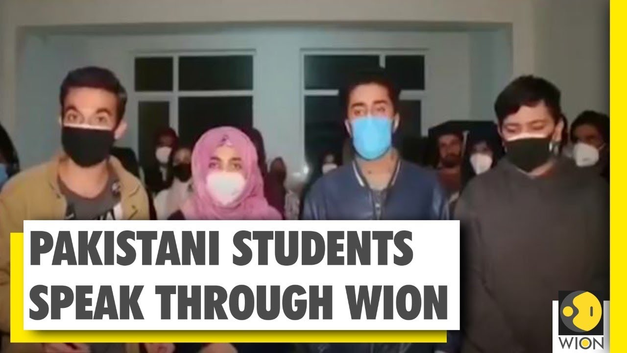 WION Dispatch: Pakistan refused to evacuate students from Wuhan | Students speak through WION