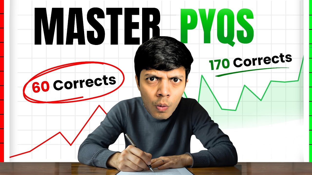 How to use PYQs for NEET PG- AIR 817