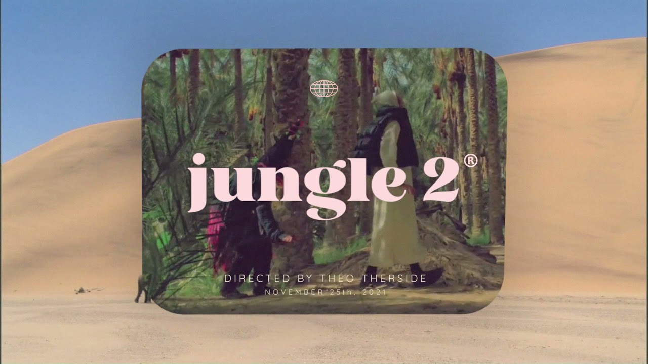 - j u n g l e  I I -