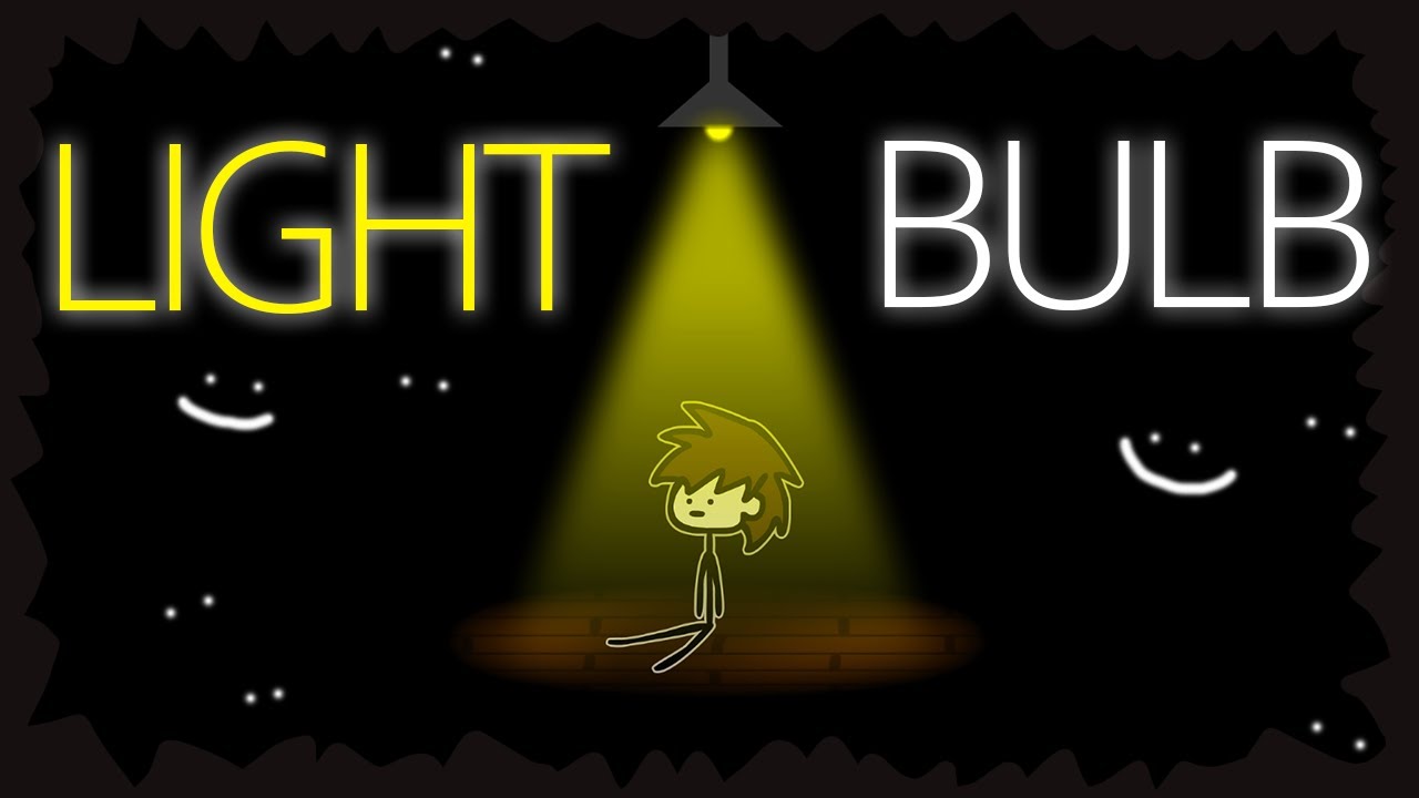 a Inspiração de It Lurks - Light Bulb