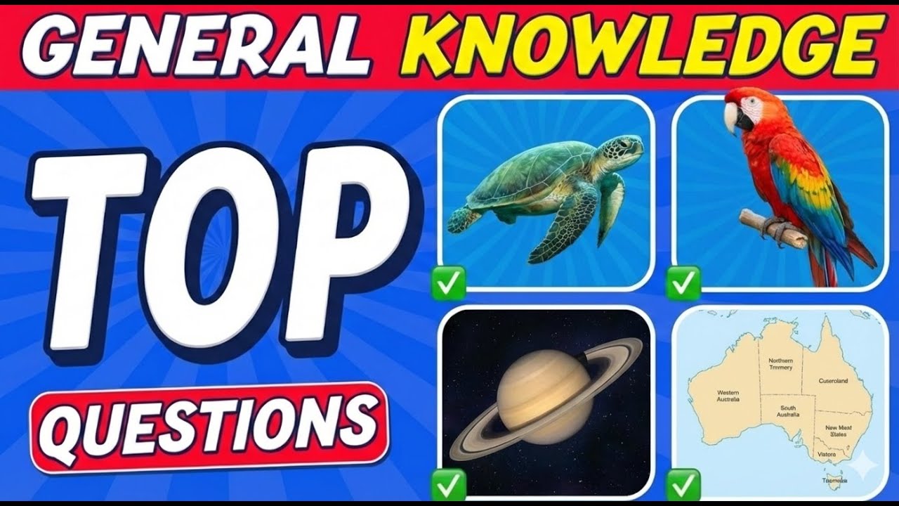Which animal has 3 hearts? GK | GK Question | English GK | GK GS | GK in English | GK 2026 | GK Quiz