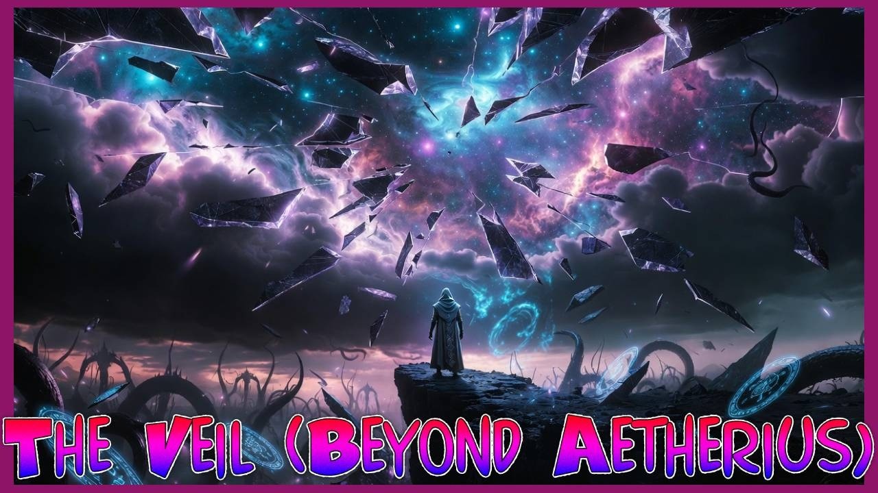 The Veil (Beyond Aetherius) | ESO Beats