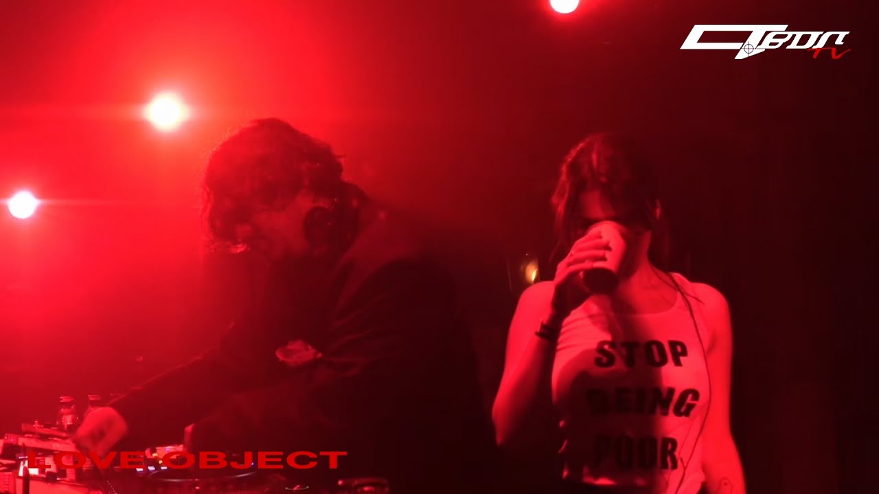 LOVE OBJECT | STVOL.TV x PRIVATE PERSONS &mdash; 8 YEARS