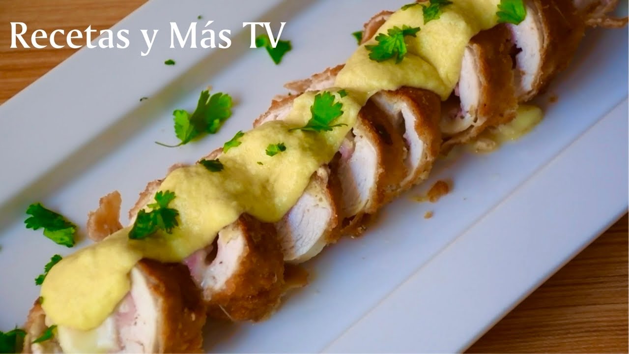 3 Recetas Con Pollo Súper Deliciosas y Faciles de Hacer En Casa
