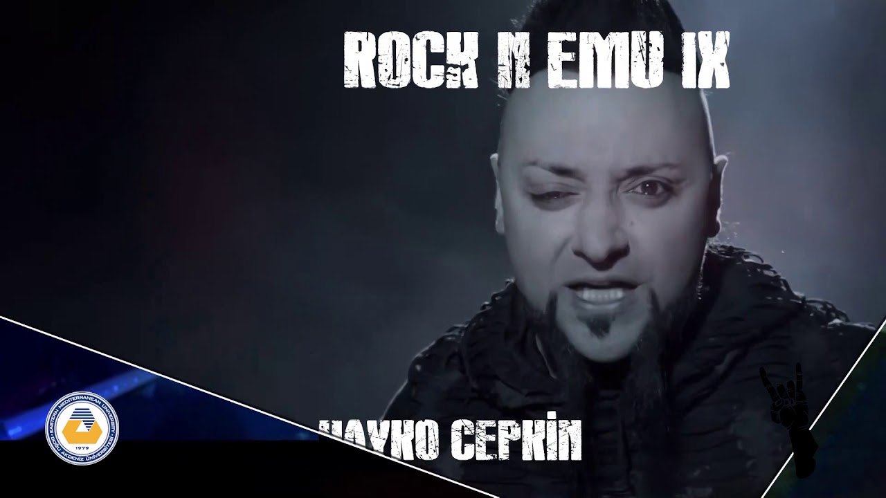 ROCK'N EMU 9