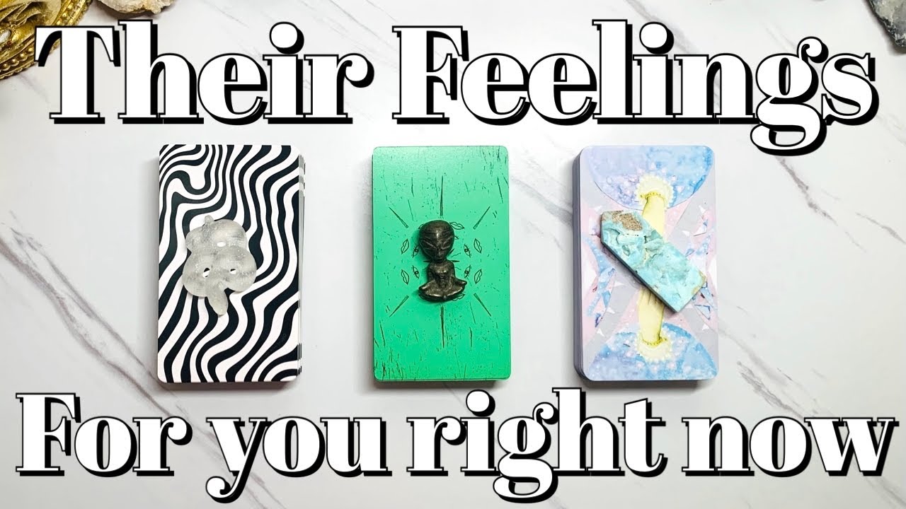 Their Current Thoughts and Feelings For You❤️‍🔥🔥❤️‍🔥🔥❤️‍🔥Pick a Card Love Tarot Reading✨