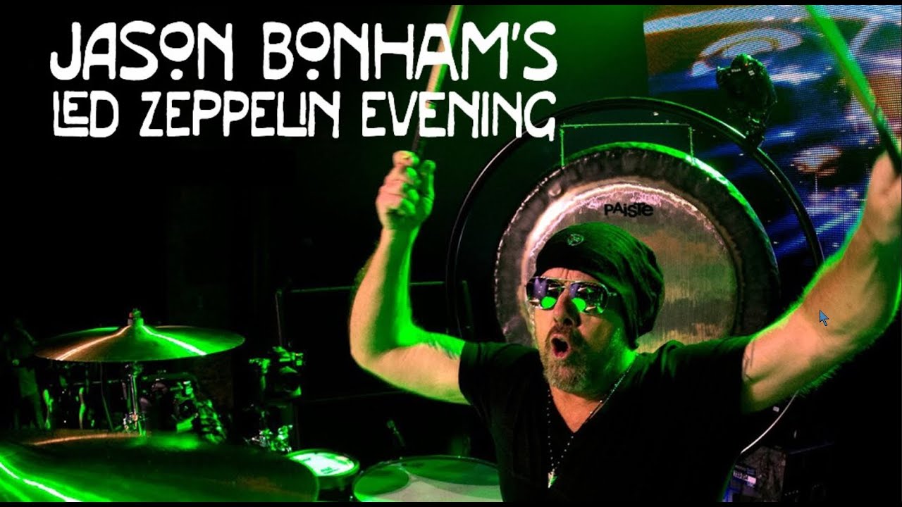 Jason Bonham's Led Zeppelin Evening - Full Concert - 4K - Front Row - HD Audio - 2024