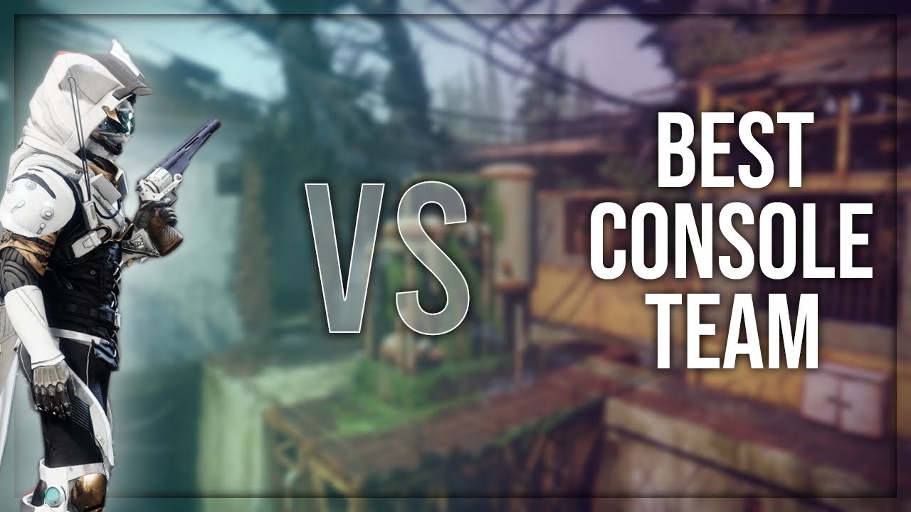 Tourney Series VS Best Console Players! Ft. (Panduh and Boy)