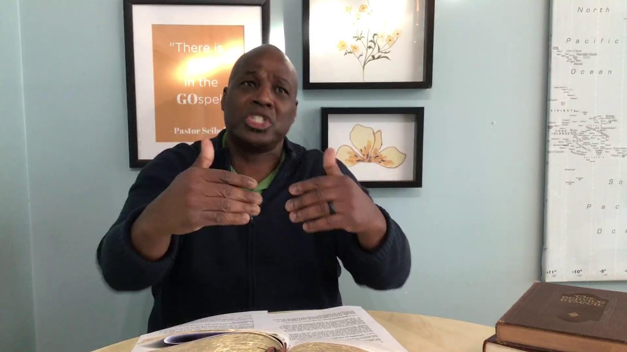 Morning Devotional l Renaldo Brown