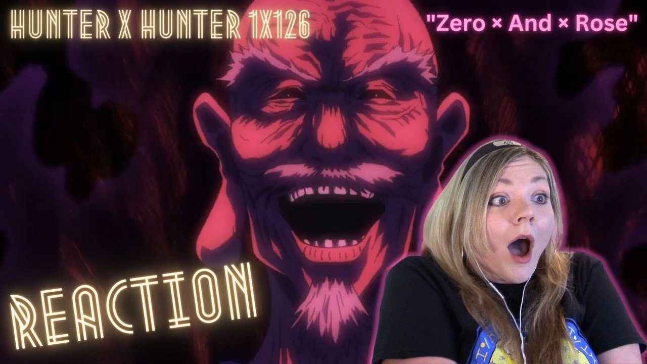 Hunter x Hunter 1x126 