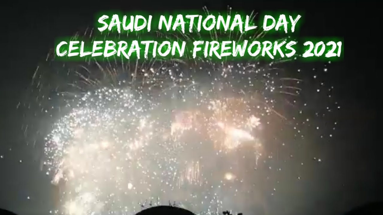 Saudi National Day Celebration 2021 || Fireworks @ Jeddah Corniche || Nizva's Routine || Vlog #24
