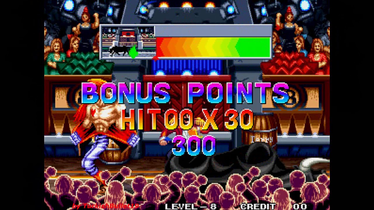 World Heroes 2 Jet (World) (Arcade) - (Longplay - Jack | Tournament Mode | Level 8 Difficulty)