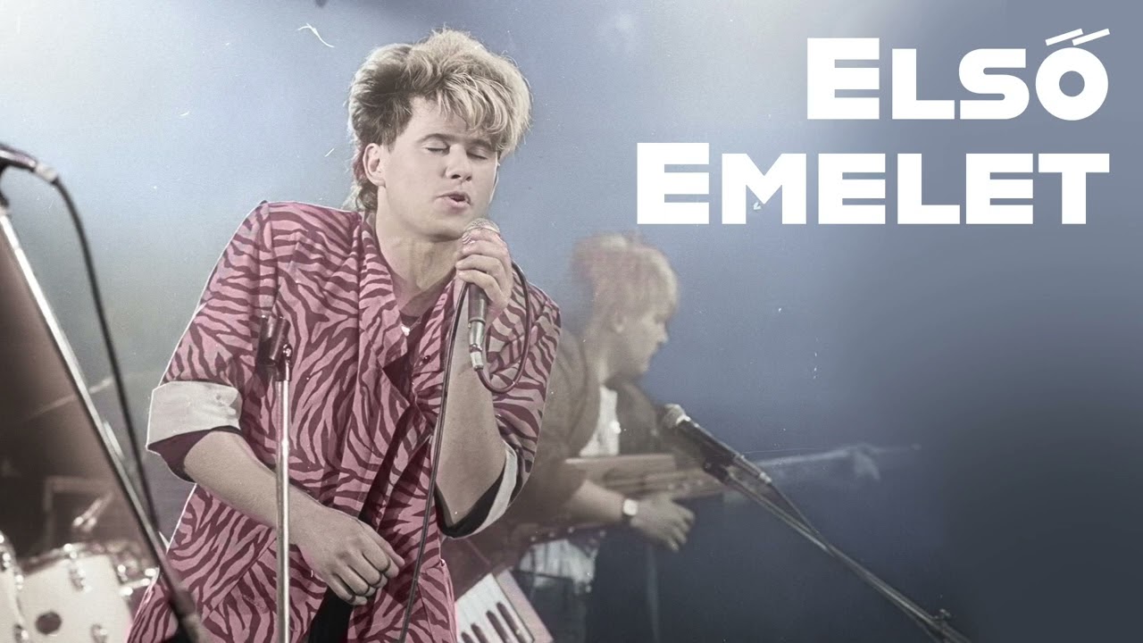 Első Emelet: A film forog tovább (Az Első Emelet legnagyobb slágerei)