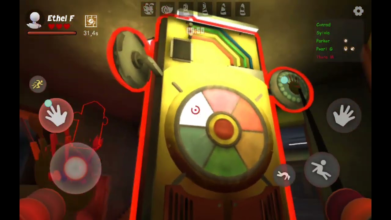 project playtime mobile часть 1