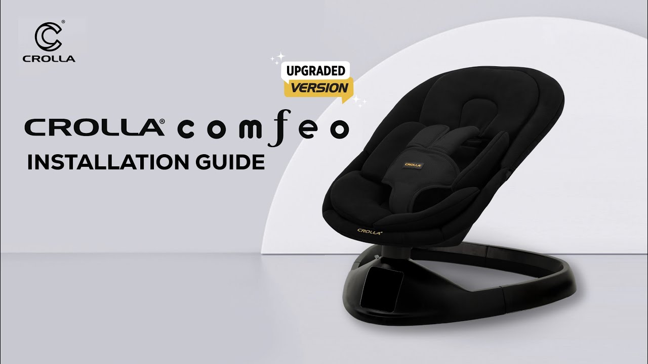 Crolla Comfeo (upgraded version) Installation Guide