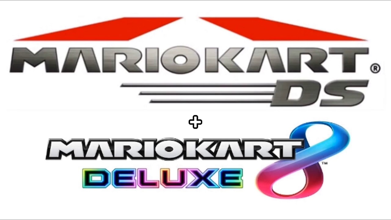 DS Tick Tock Clock | Mario Kart DS + Mario Kart 8 DX OST Mashup