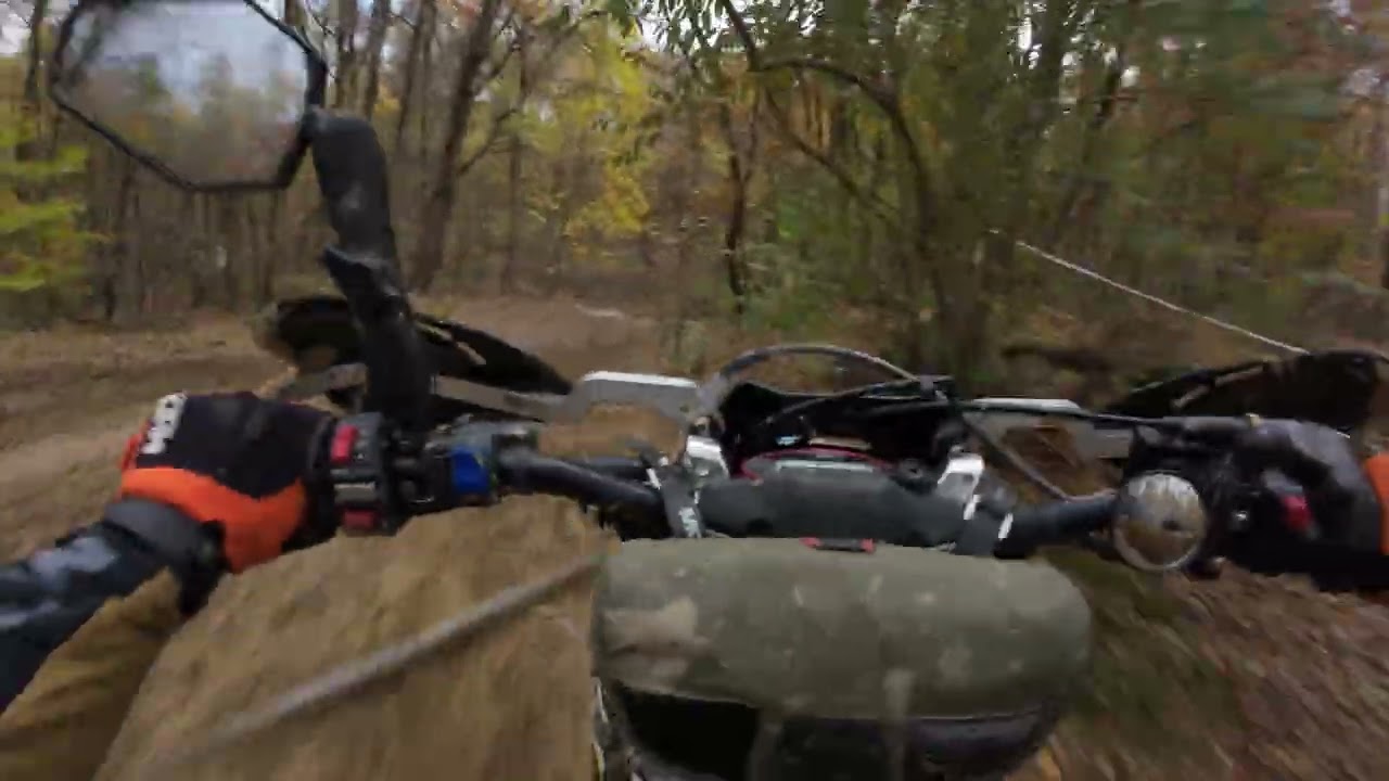 Easier Loop - Round #4 - DYLAN SOLO - 2025 Crow Canyon Turkey Run