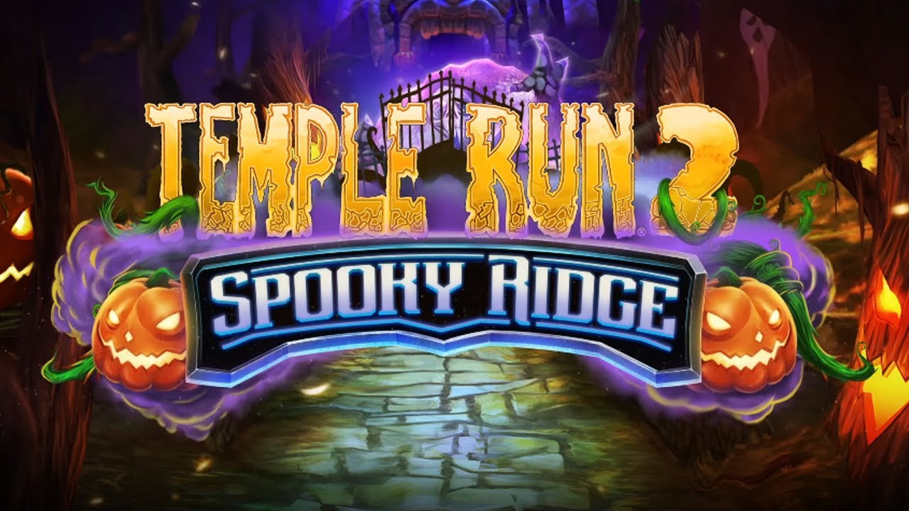 Temple Run 2 Spooky Ridge Android Gameplay