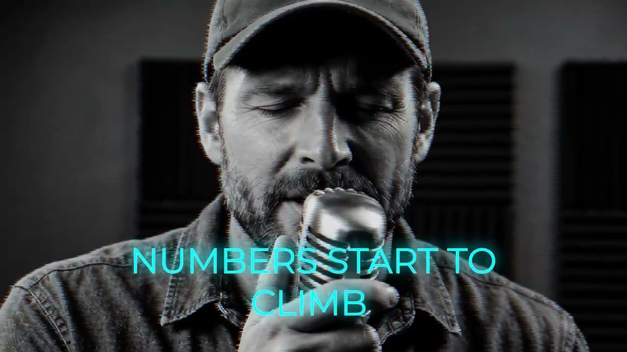 Million Plays | Full Lyric Video (For Every Artist Still Trying)