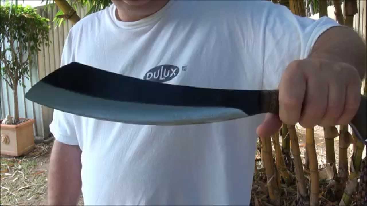 First Look - Condor Mini Duku Parang