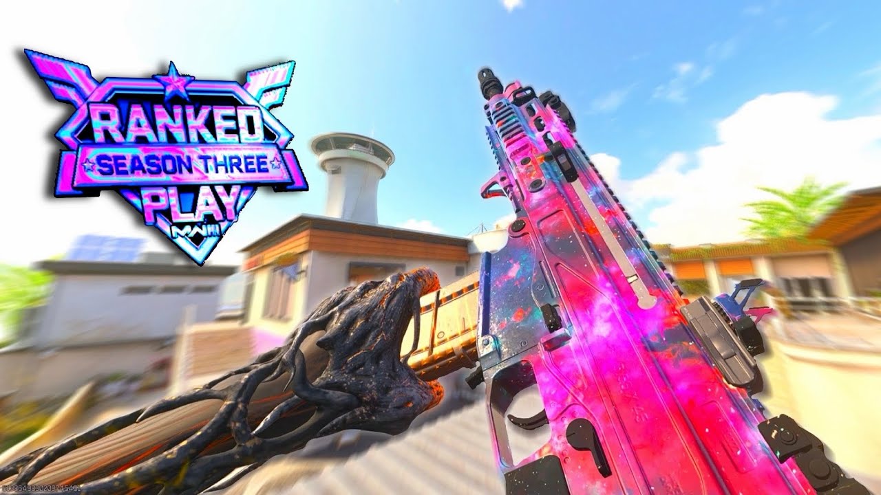 This NEW Ranked Play Class is Revolutionary!