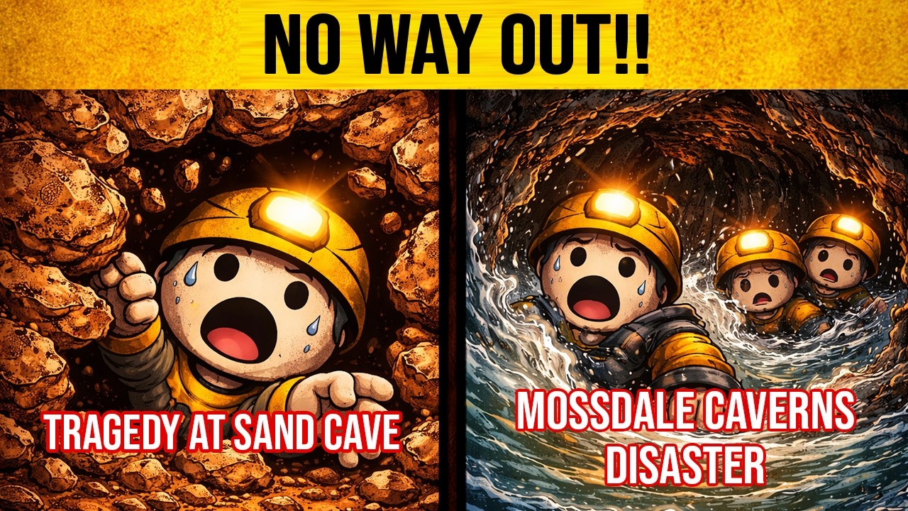 The Cave Dives That Went Horribly Wrong