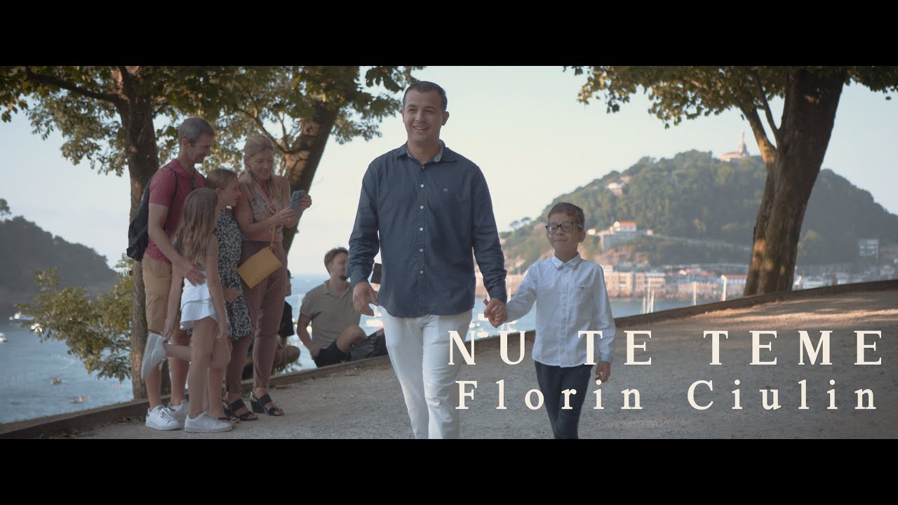 Florin Ciulin - Nu te teme (Oficial Video)