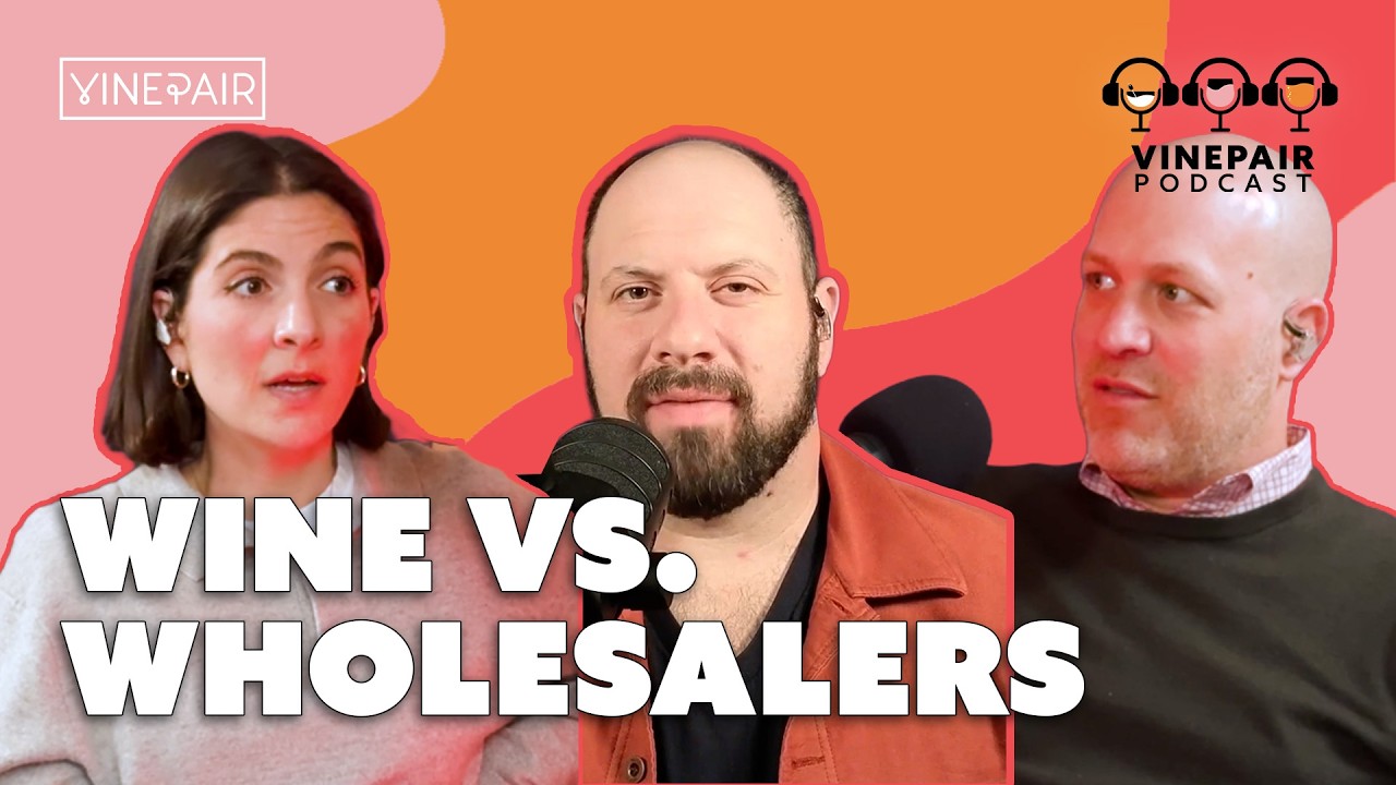 Could Wineries Abandon the Three-Tier System? | Wine vs Wholesalers Explained