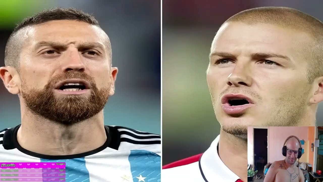 REACCION - ENTRA SI SOS CAMPEON DEL MUNDO