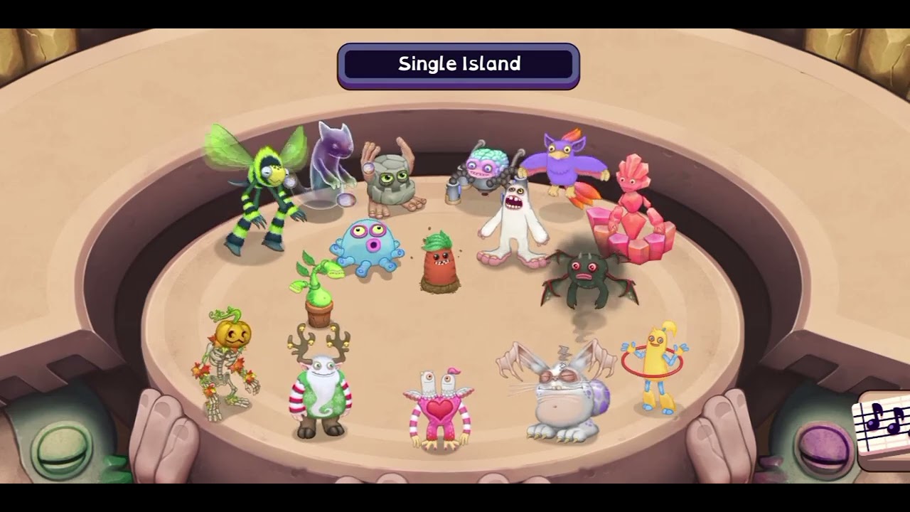One Island | Full Song + Schmoochle