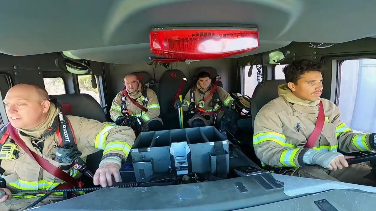 Plano Fire Rescue Training Class 2-2024