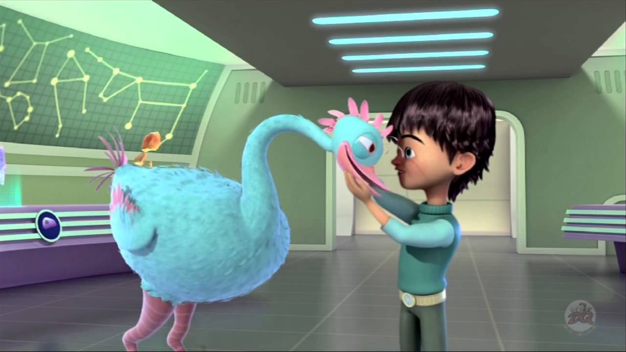 DQE 3D Showreel