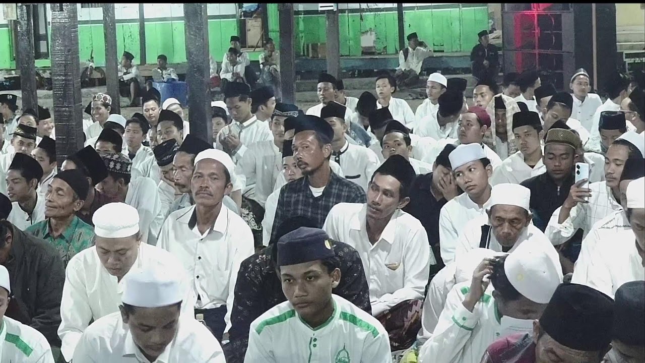 PEMBACAAN QASIDAH BURDAH LPI. MAKTUBA AL-MAJIDIYAH