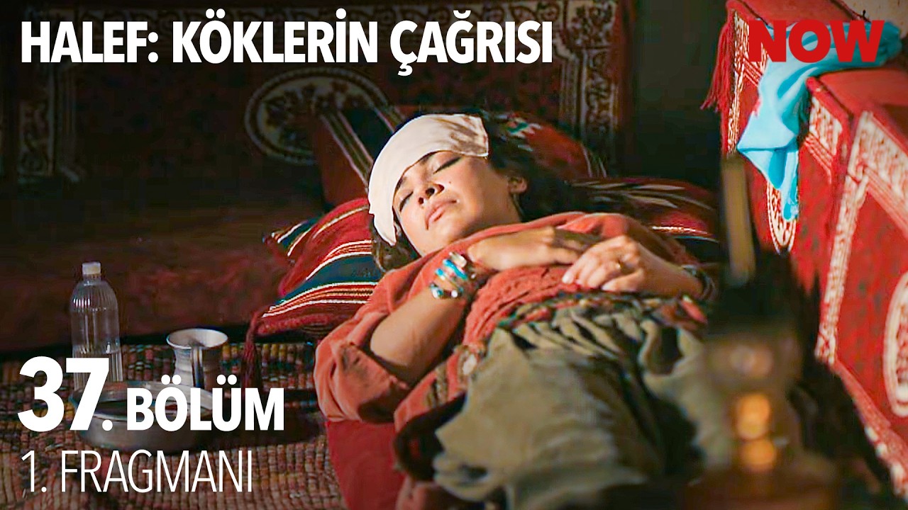 Halef: K&ouml;klerin &Ccedil;ağrısı 37. B&ouml;l&uuml;m 1. Fragmanı @HalefKoklerinCagrisiDizisi