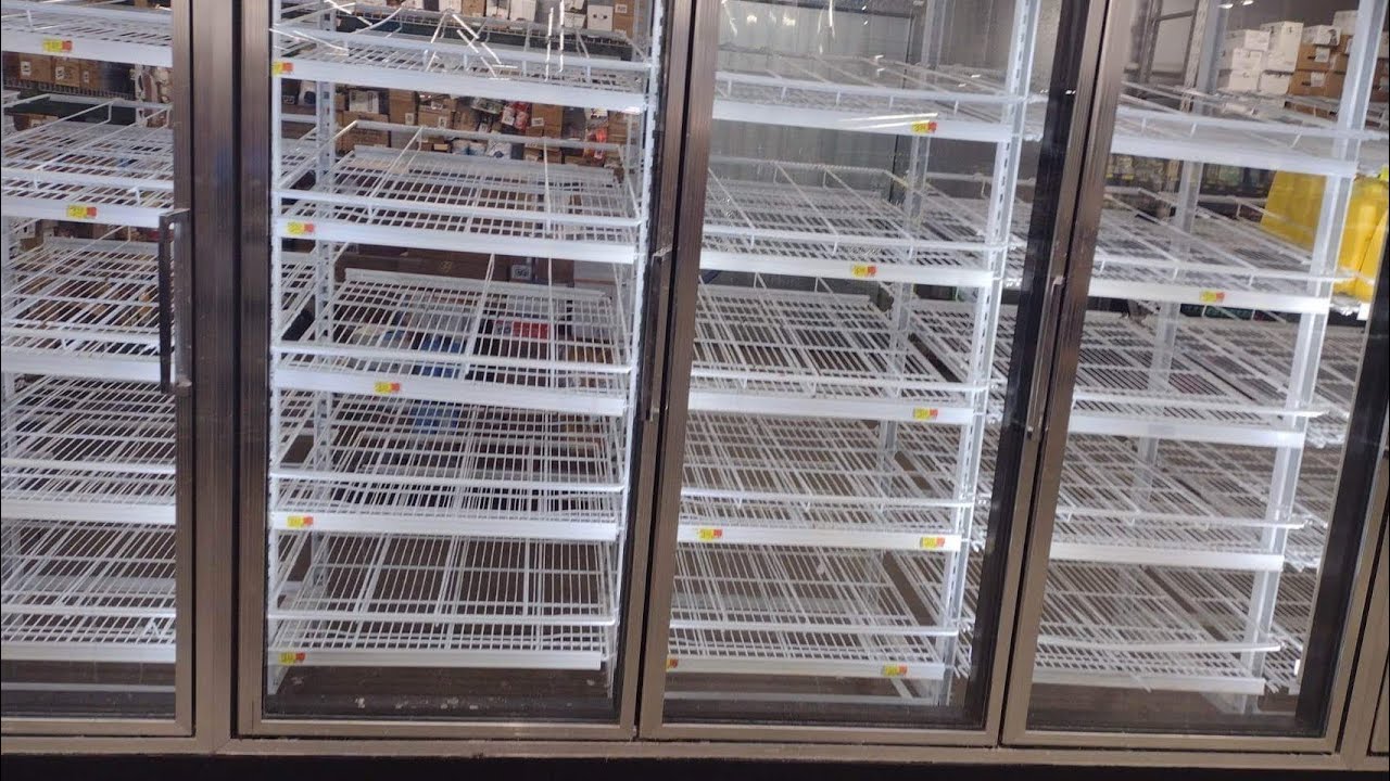 IT HAS BEGUN PREPARE NOW #shortages #milk #prepping #news