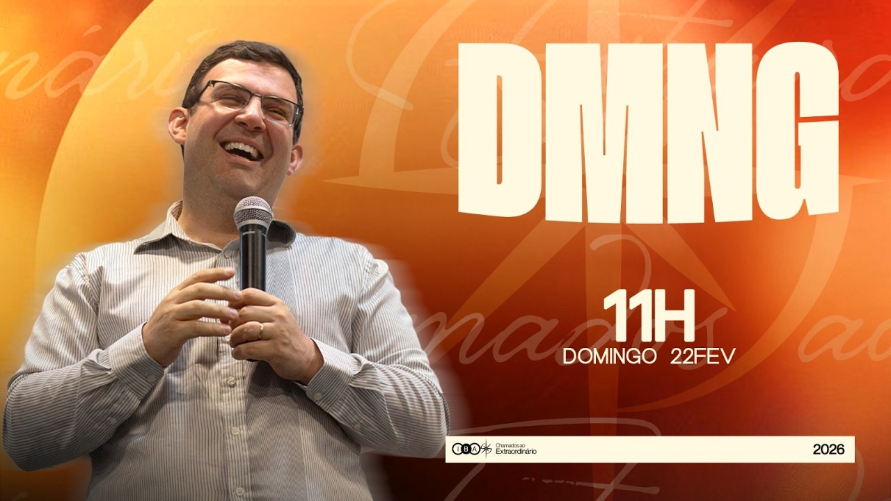 CULTO DE CELEBRAÇÃO    | HONRANDO A PRESENÇA DE DEUS | PR. ANDRÉ OLIVEIRA