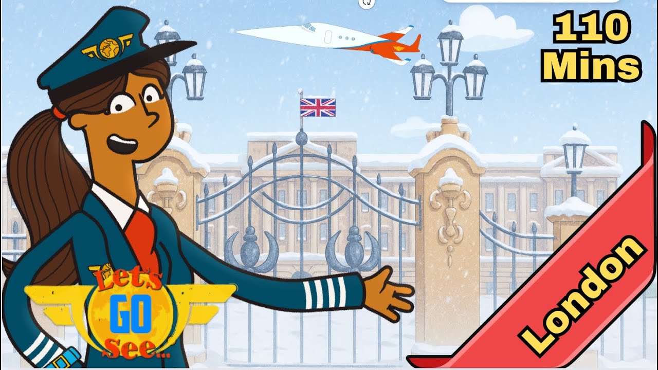 🎄Holiday Countdown: What Happens at a Real Royal Party in England? 👑