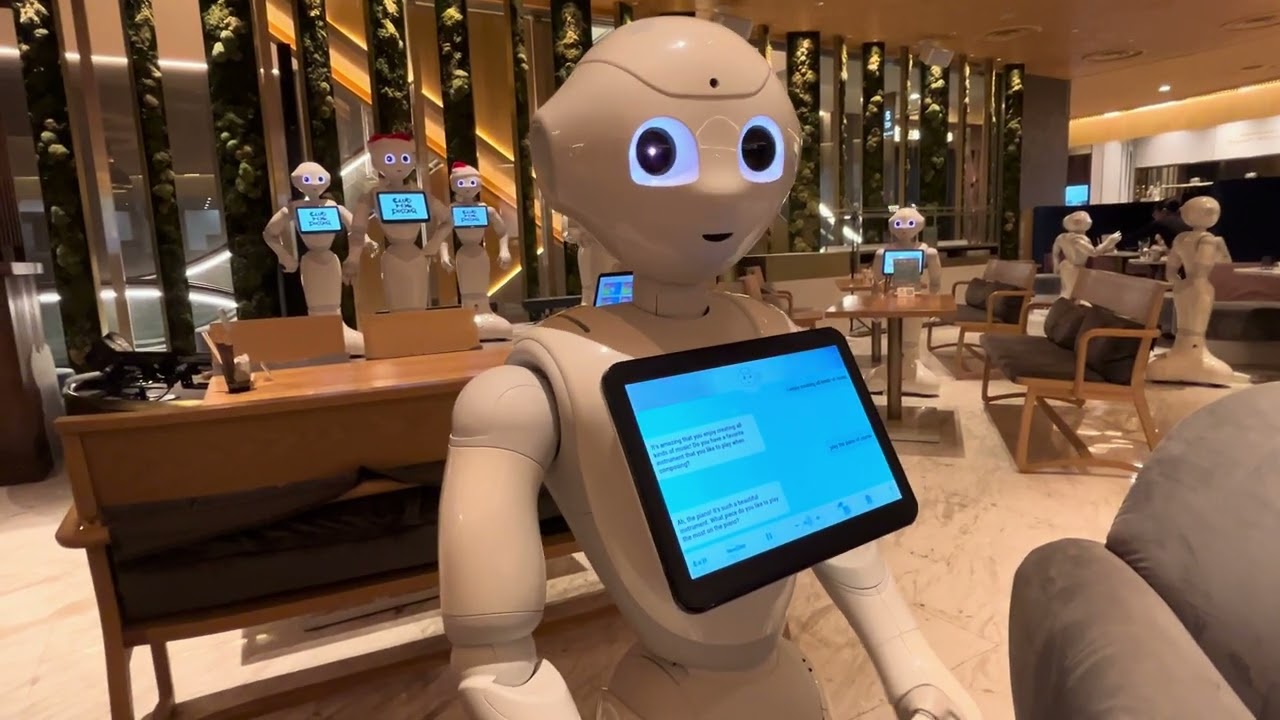 Robot Talks About Tori Amos