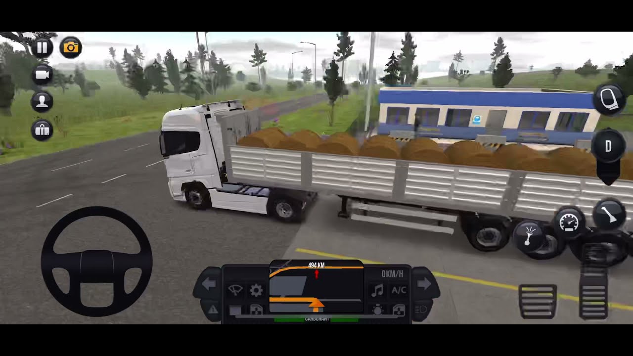 Truck simulator : ultimate - FORD FMAX 2020