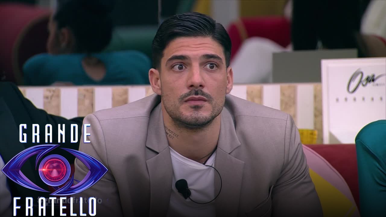 Grande Fratello - I primi dissapori tra Lorenzo Spolverato e Shaila Gatta