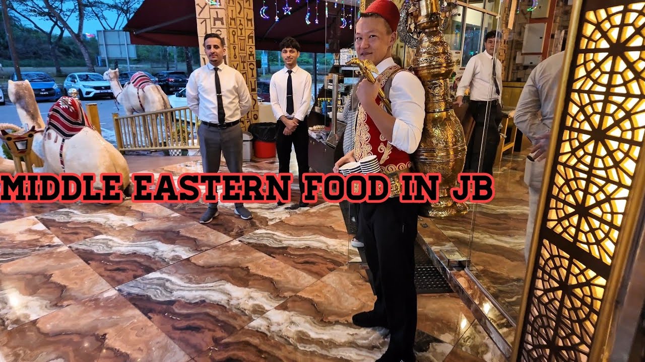 Iftar at Restoran Star Hadramout 2 in JB