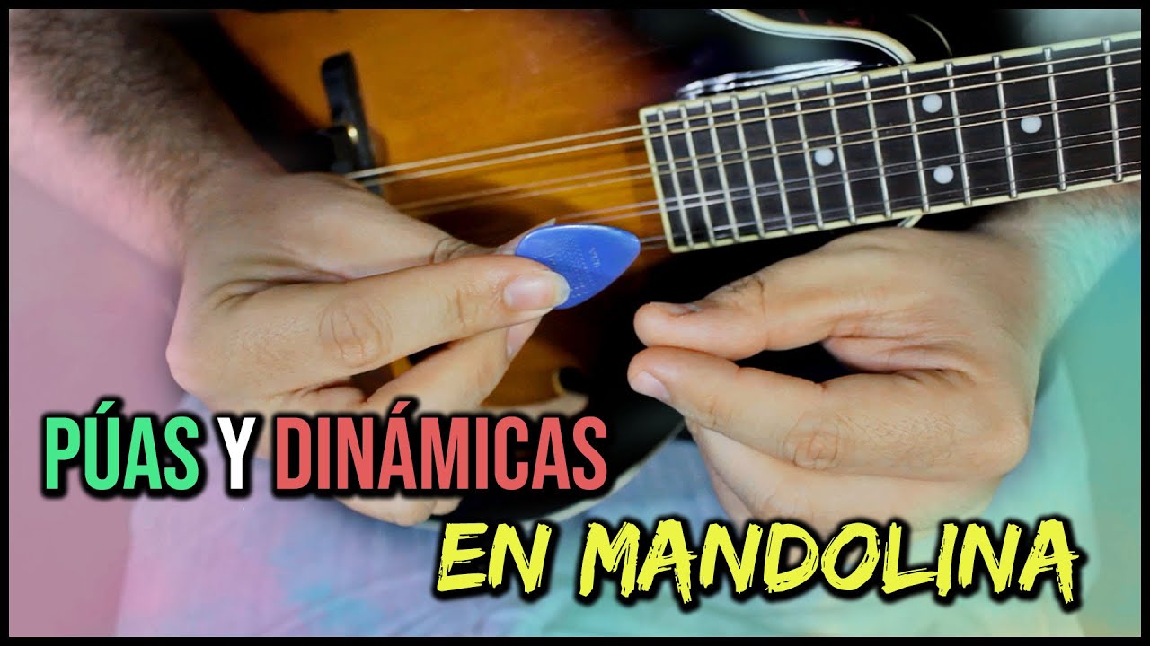 La PÚA y sus SONIDOS | Tutorial | En Mandolina