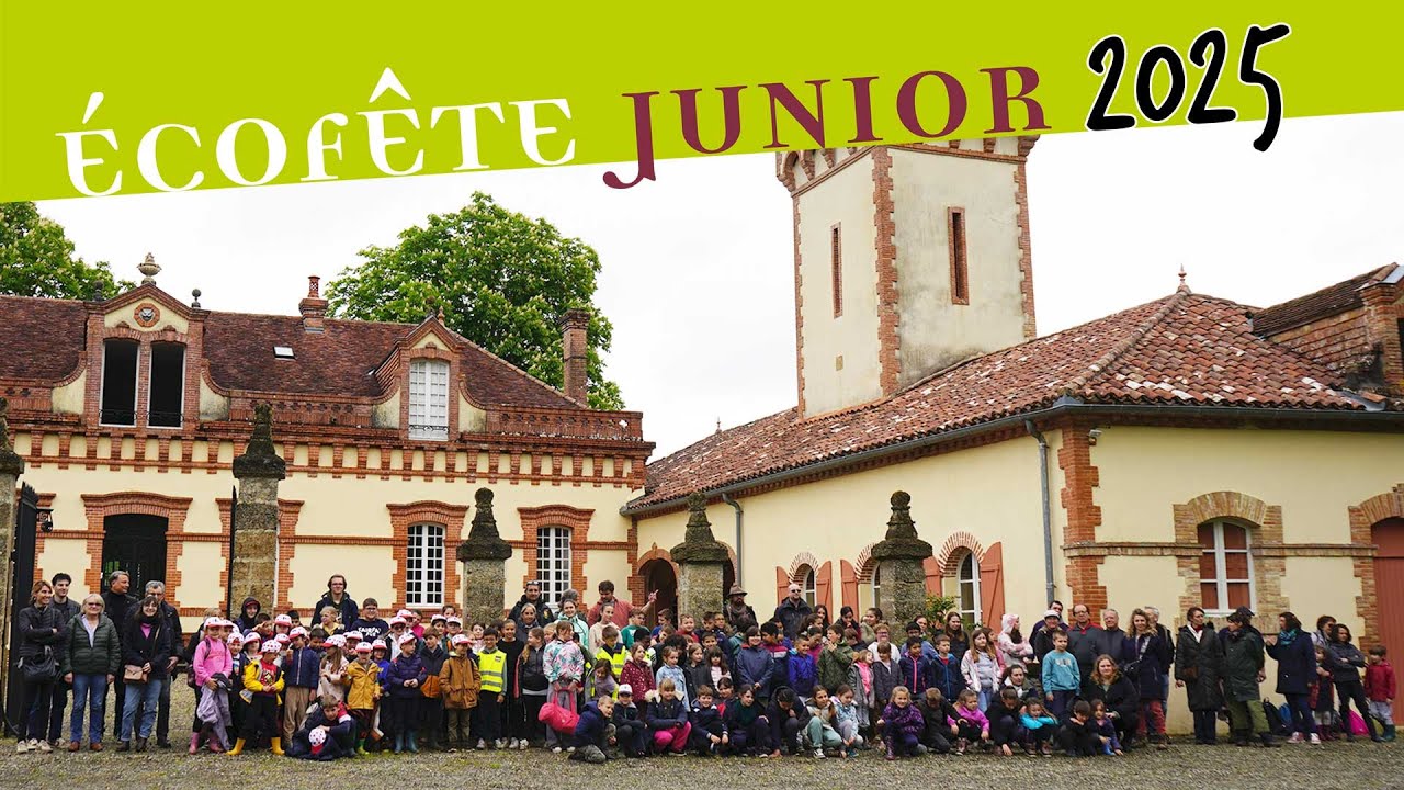 PIMAO : ECOFÊTE JUNIOR 2025