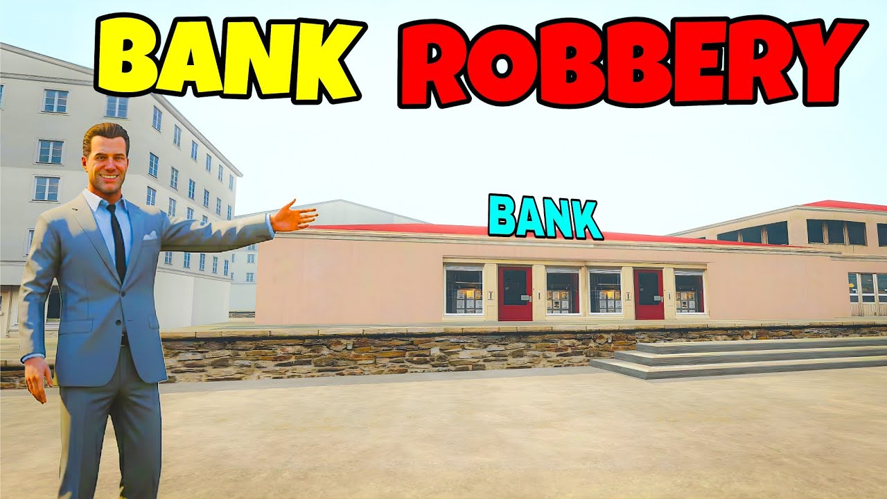 Indian Theft Auto Bank Robbery 😱 | Full Gameplay Mission