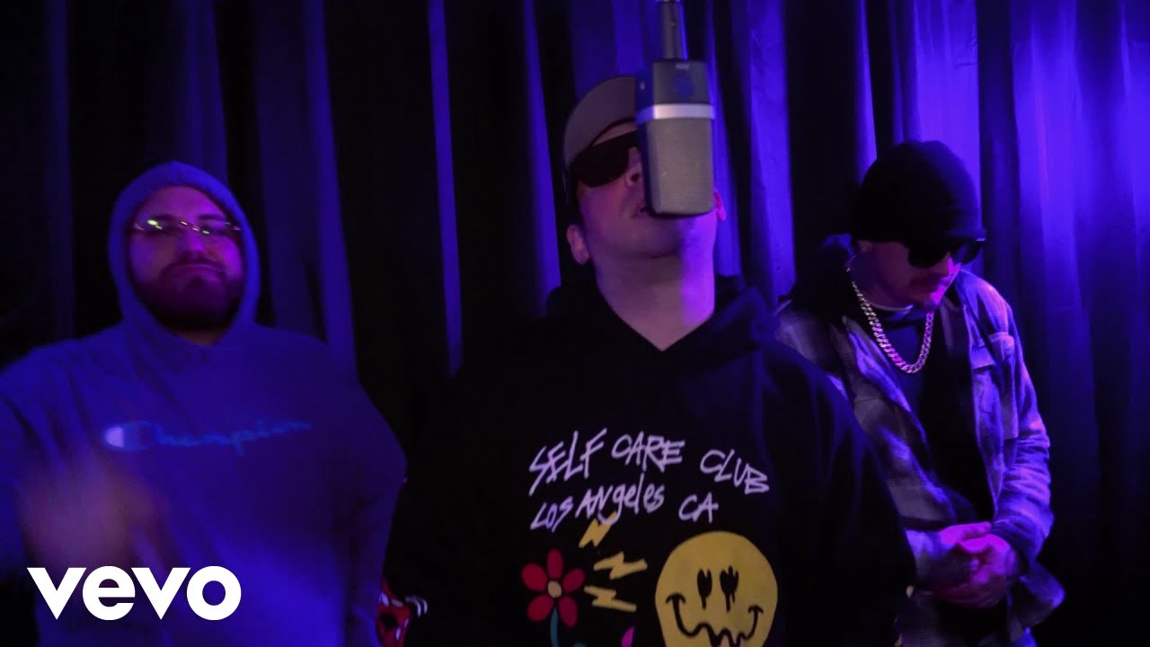 Motiks Projekt Rizzo - Holy Trinity (feat. Chuckwtf) (Official Music Video)