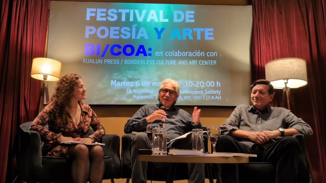 NYC 2025: Raúl Soto y Sarah Pollack: 