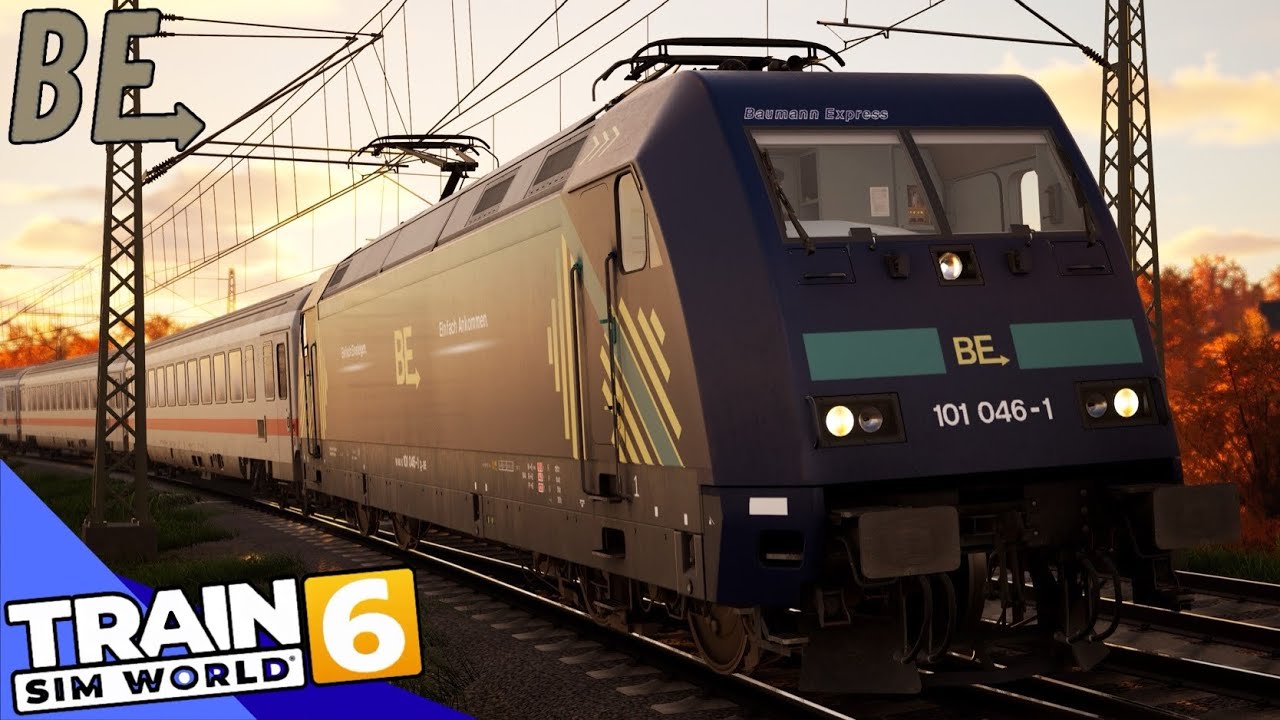 Neue Lackierung & neuer Auftrag! | Überführung nach Salzburg  | BE | Train Sim World 6 #10